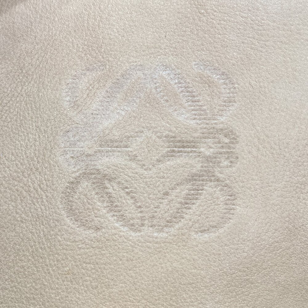 Loewe Olive and Black Crossbody Bag - Picture 8 of 15